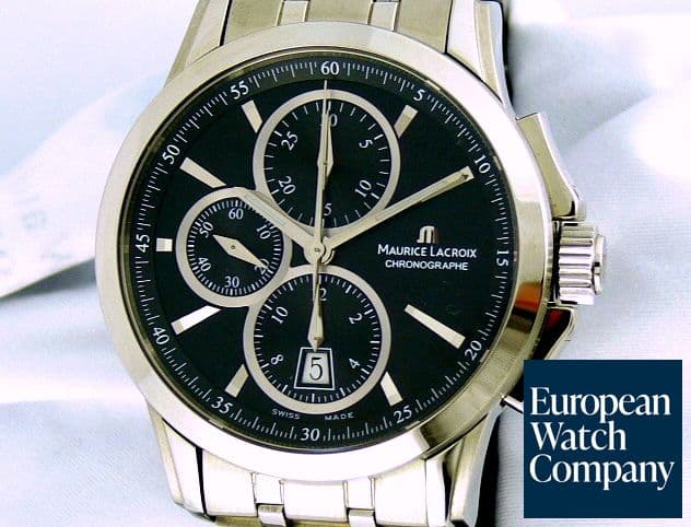 Image of Maurice Lacroix Pontos Chrono