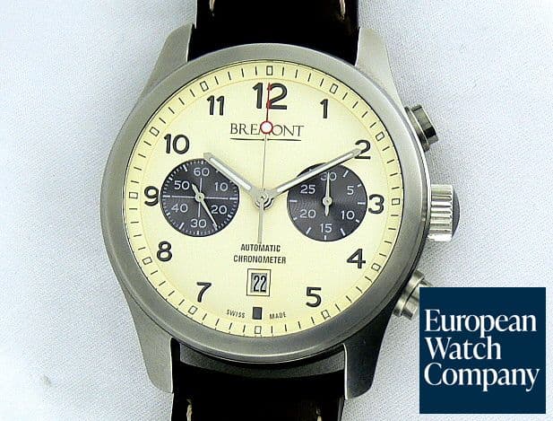 Image of Bremont Alt1-C Chrono Auto