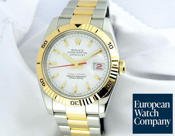Image of Rolex Datejust Turn-O-Graph