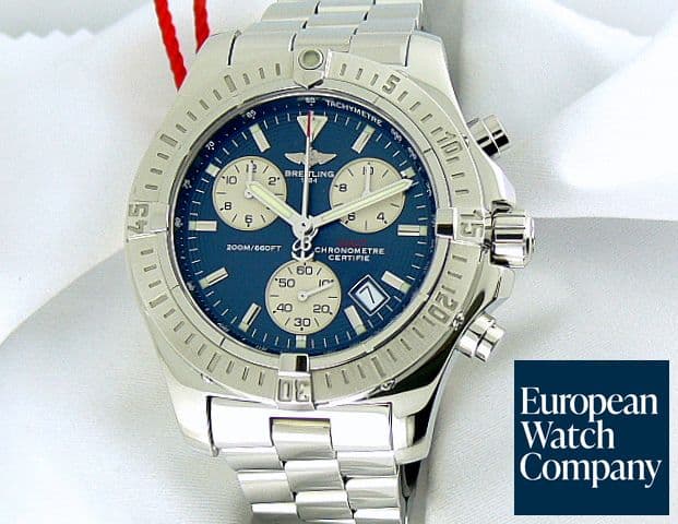 Image of Breitling Chrono Colt Quartz