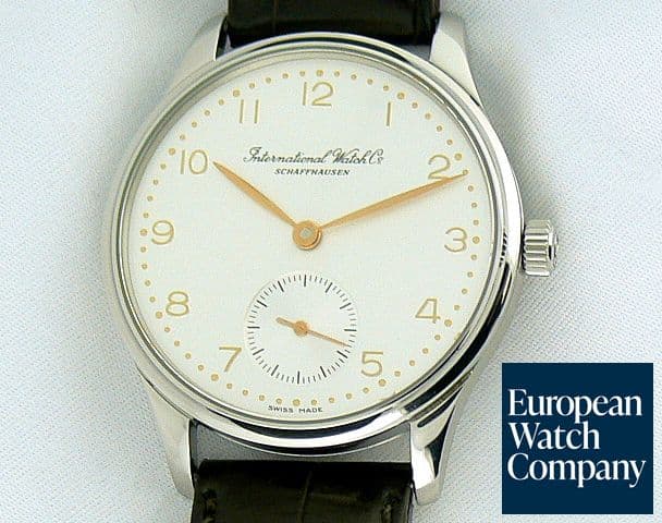 Image of IWC Portugieser 35 mm SS/Strap