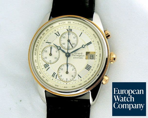 Image of Girard-Perregaux Chrono with Date