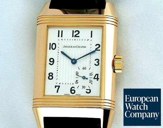 Image of Jaeger LeCoultre Reverso Grande Reserve 8 Day Rose