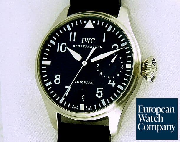 Image of IWC Big Pilot 5004-01
