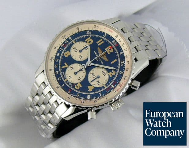 Image of Breitling Navitimer Chrono SS/SS