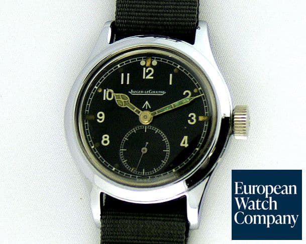 Image of Jaeger-LeCoultre Military