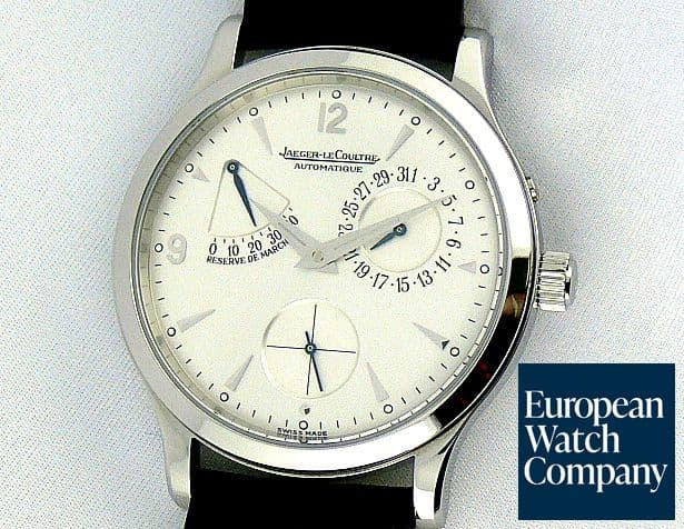 Image of Jaeger-LeCoultre Reserve de Marche Steel