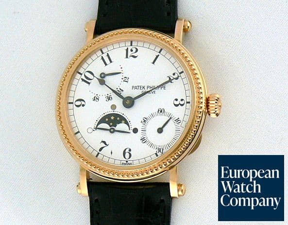 Image of Patek Philippe 5015 Rose
