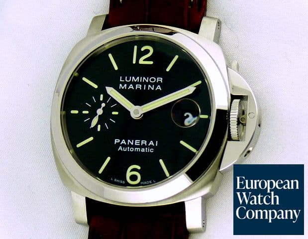 Image of Panerai Luminor Marina 40mm