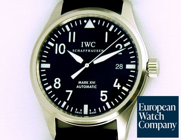 Image of IWC Mark XVI Strap