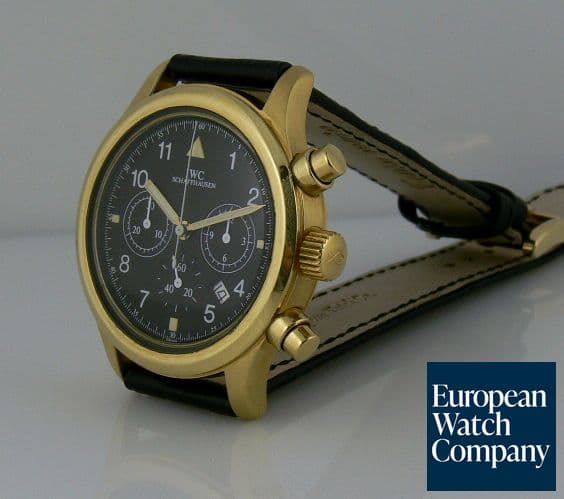 Image of IWC Fliegerchronograph Quartz Strap