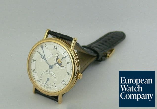 Image of Breguet 3130 YG Moon