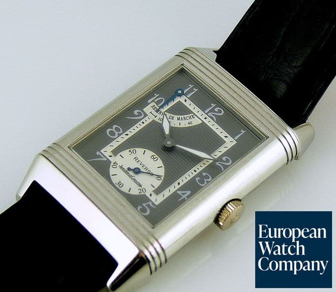 Image of Jaeger-LeCoultre Reverso Reserve de Marche Platinum
