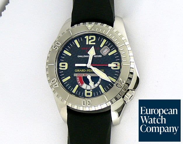 Image of Girard Perregaux Sea Hawk II USA 71 BMW Oracle
