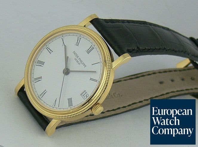 Image of Patek Philippe 3802 YG