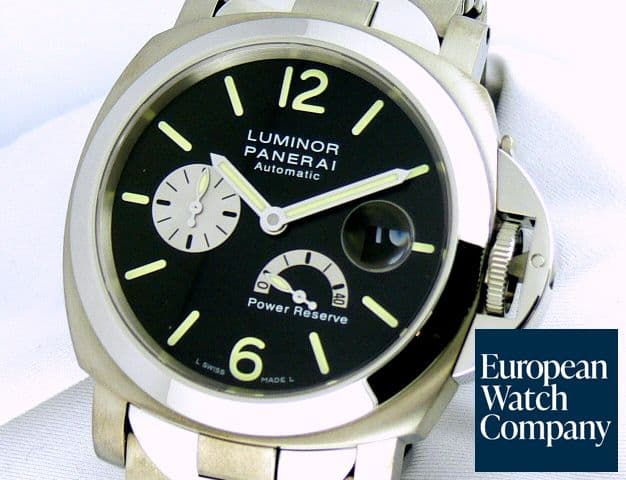 Image of Panerai Power Reserve 44 mm Titanium and SS
