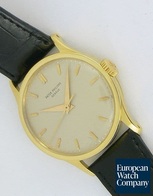 Image of Patek Philippe 570 18k Yellow Gold
