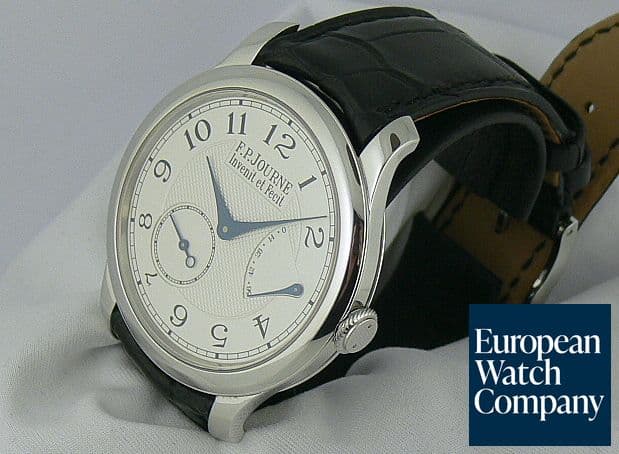Image of F.P. Journe 40mm Chronometre Souverain