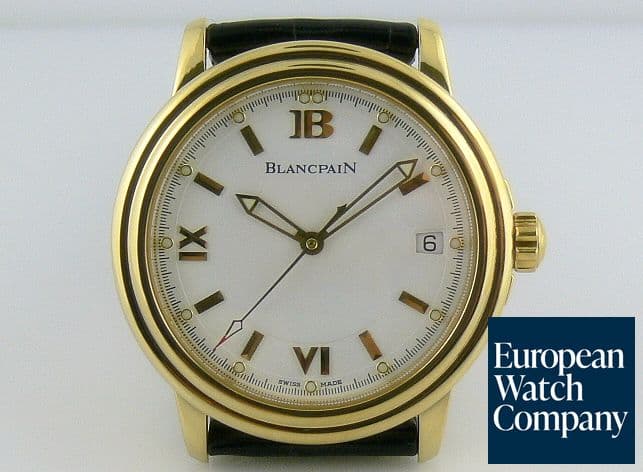 Image of Blancpain 2100 YG