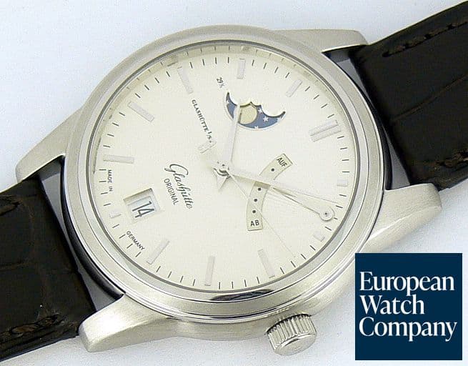 Image of Glashütte Original Senator Moon Power Reserve