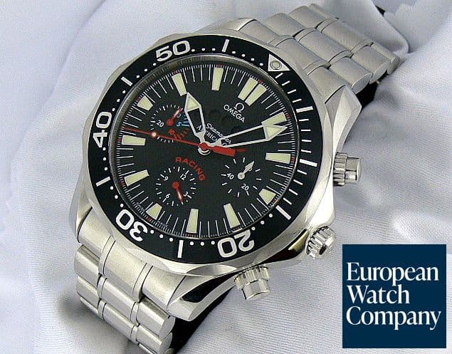 Image of Omega Seamaster America's Cup Racing Chrono