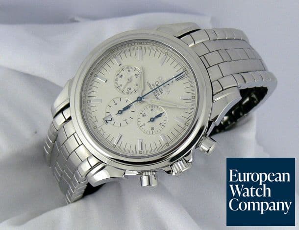 Image of Omega DeVille, Co-axial Chrono