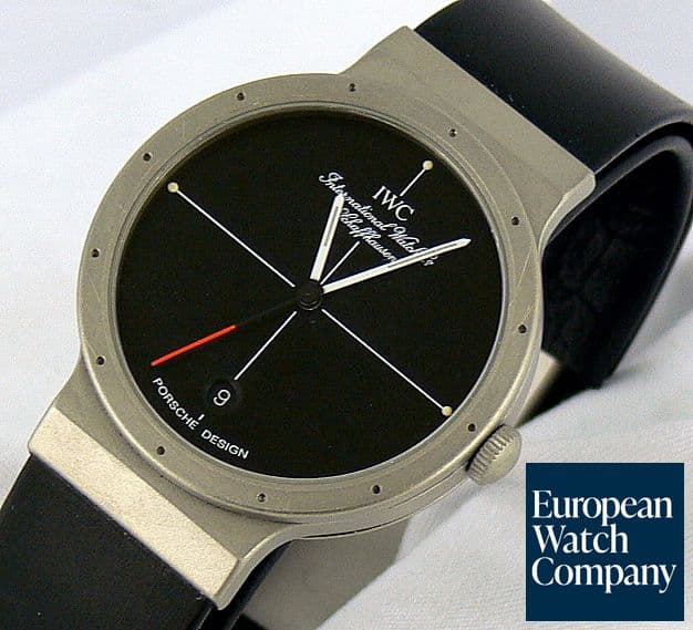 Image of IWC Porsche Design Qtz