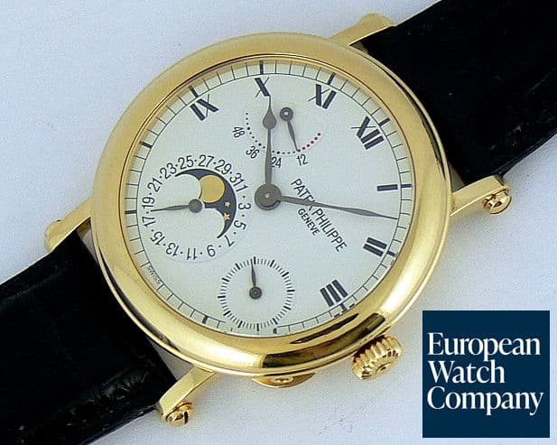 Image of Patek Philippe 5054J

