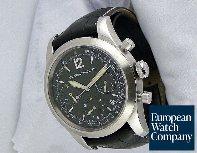 Image of Girard Perregaux Chrono Sport, USA Ltd. Edition