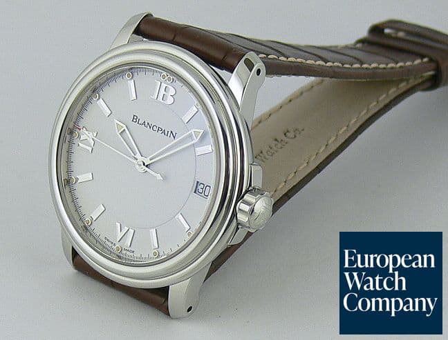 Image of Blancpain 2101 SS