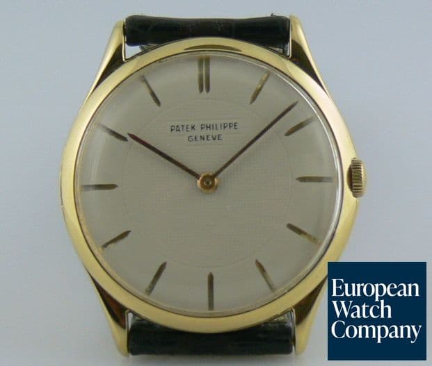 Image of Patek Philippe 2507 YG