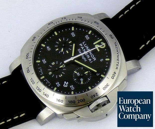 Image of Panerai Luminor Chrono Daylight