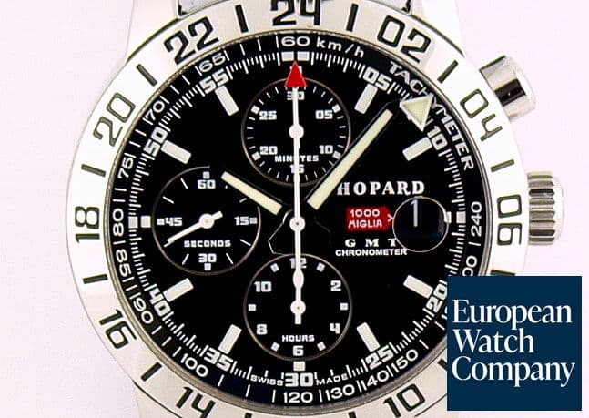 Image of Chopard Mille Miglia GMT Chrono
