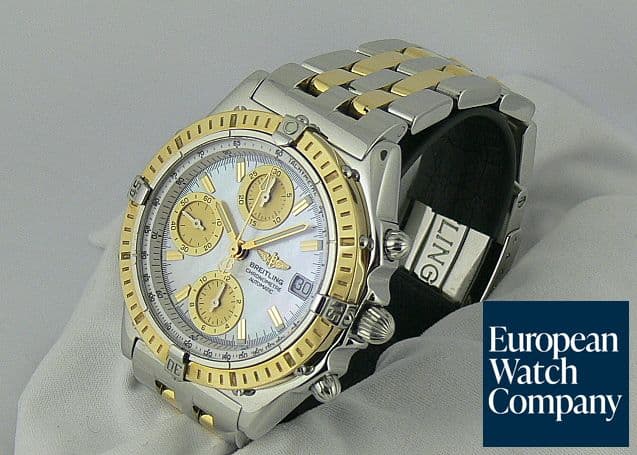 Image of Breitling Chronomat 2T MOP Dial