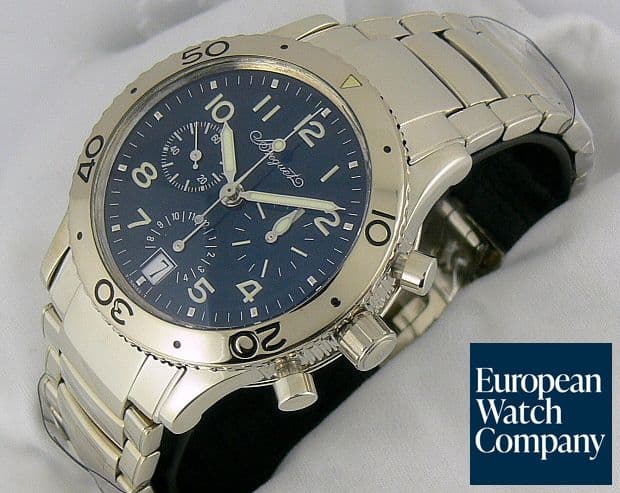 Image of Breguet Type XX Trans WG/WG