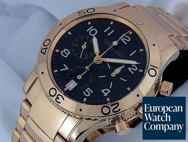 Image of Breguet Type XX Transatlantique RG/RG