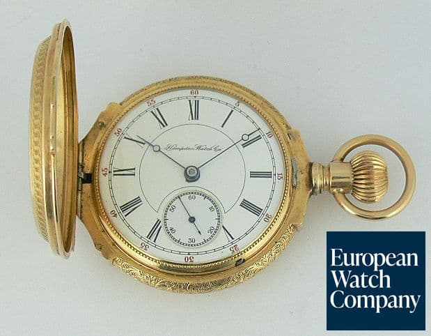 Image of PW PEDRO Hampden 14k YG