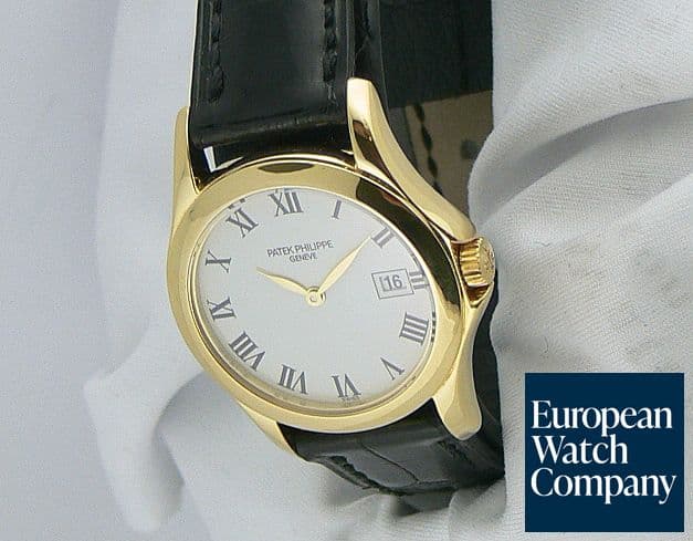 Image of Patek Philippe 4906 YG Qtz
