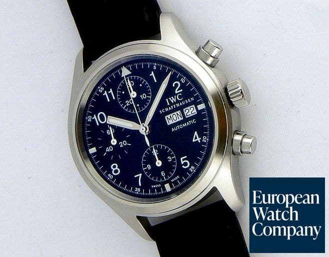 Image of IWC Flieger Auto Strap