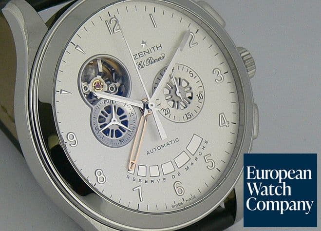 Image of Zenith Grande Class XXT Open White