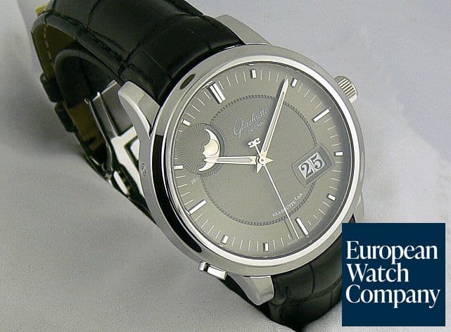 Image of Glashutte Original Senator Panorama Date Moon Phase