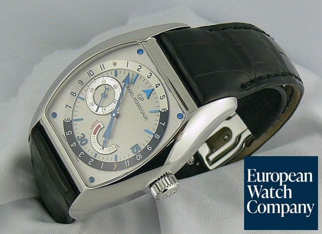 Image of Girard Perregaux Richville Day/Night
Silver 