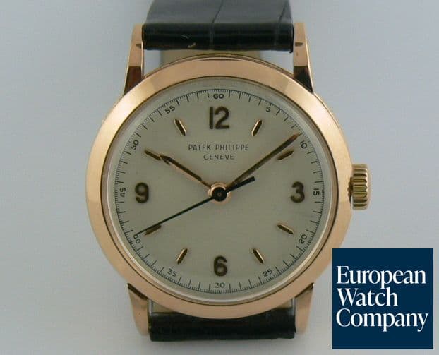 Image of Patek Philippe 2466 Rose