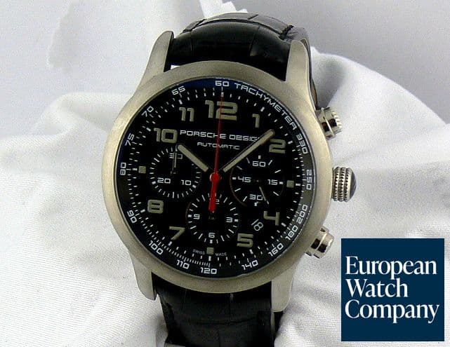 Image of Porsche Design PTC Titanium