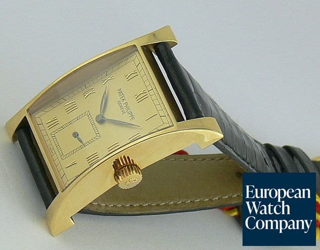 Image of Patek Philippe Pagoda Yellow Gold