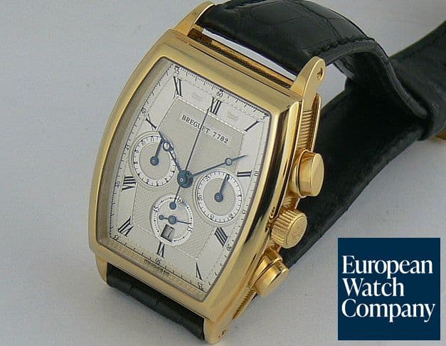 Image of Breguet Heritage Chrono 5460 YG