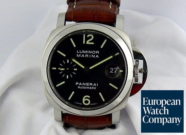 Image of Panerai Luminor Marina 40mm