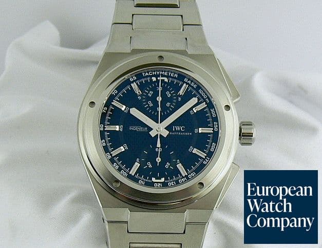 Image of IWC Ingenieur SS/SS Chrono