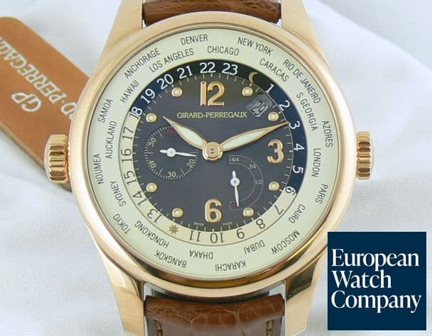 Image of Girard Perregaux World Time WW.TC Power Reserve
