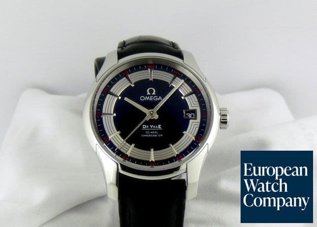 Image of Omega De Ville Co-Axial Hour Vision
